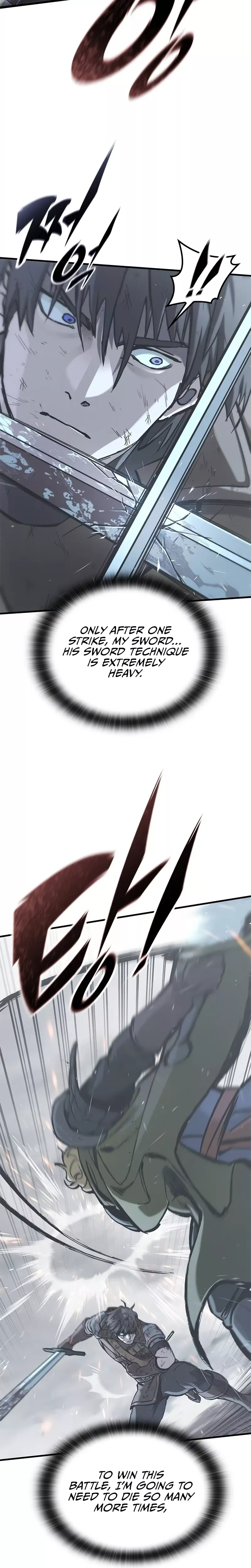 Read The Knight Who Only Lives Today Manga Online