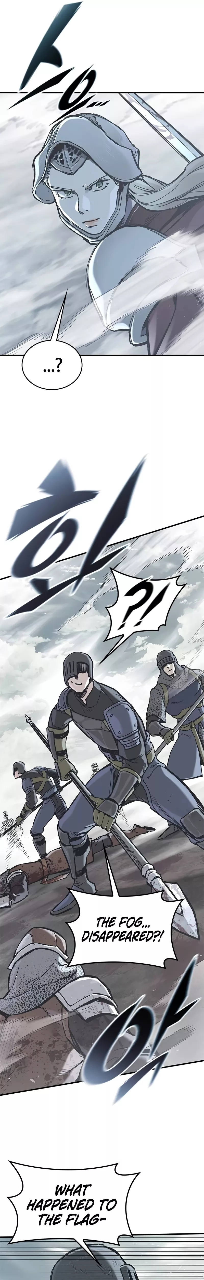 Read The Knight Who Only Lives Today Manga Online