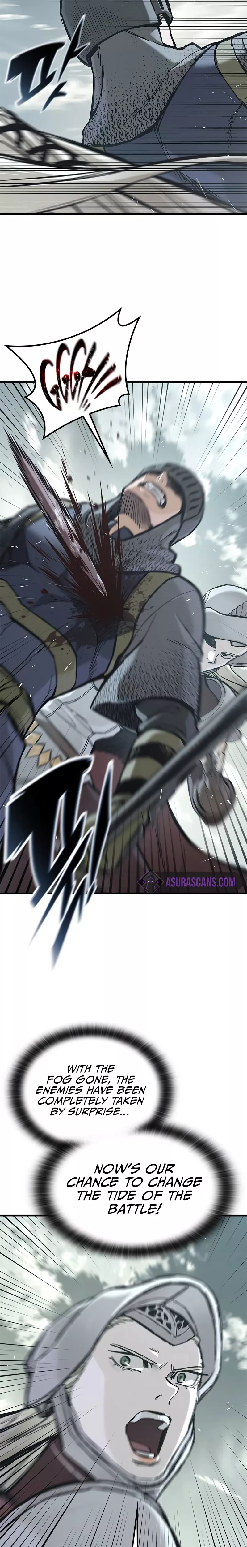 Read The Knight Who Only Lives Today Manga Online