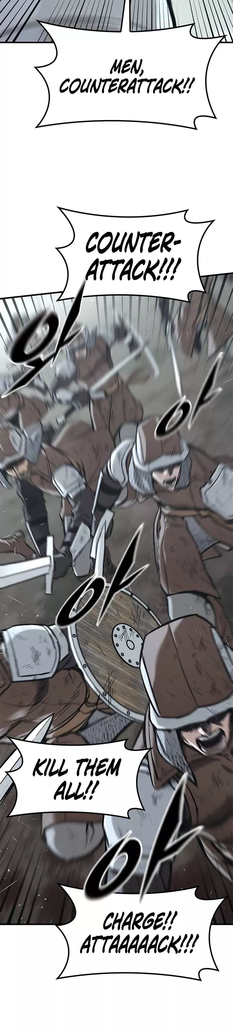 Read The Knight Who Only Lives Today Manga Online