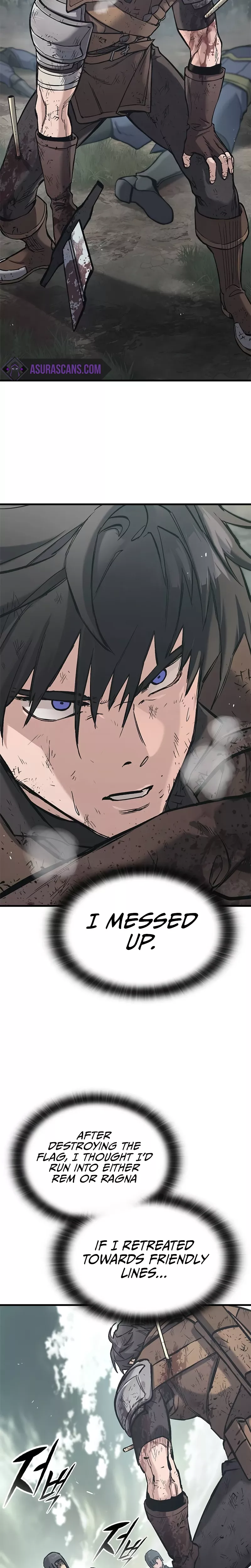 Read The Knight Who Only Lives Today Manga Online