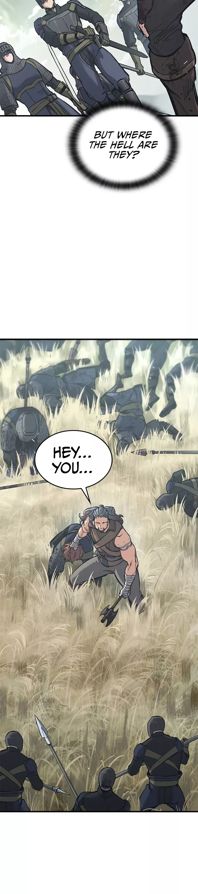 Read The Knight Who Only Lives Today Manga Online