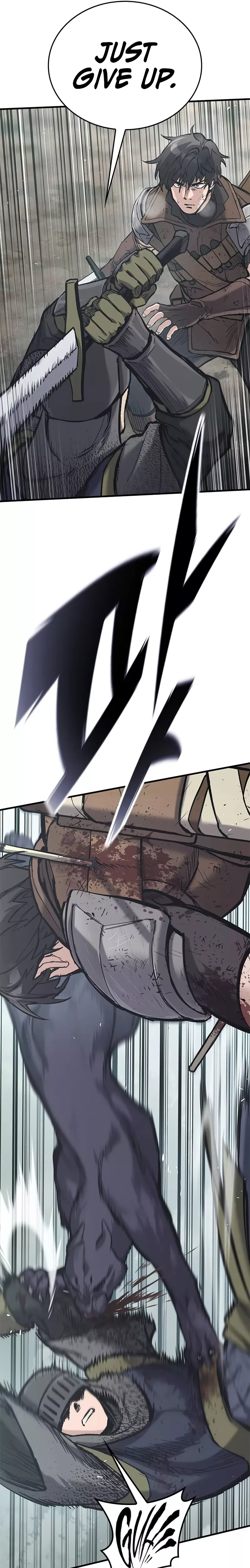 Read The Knight Who Only Lives Today Manga Online