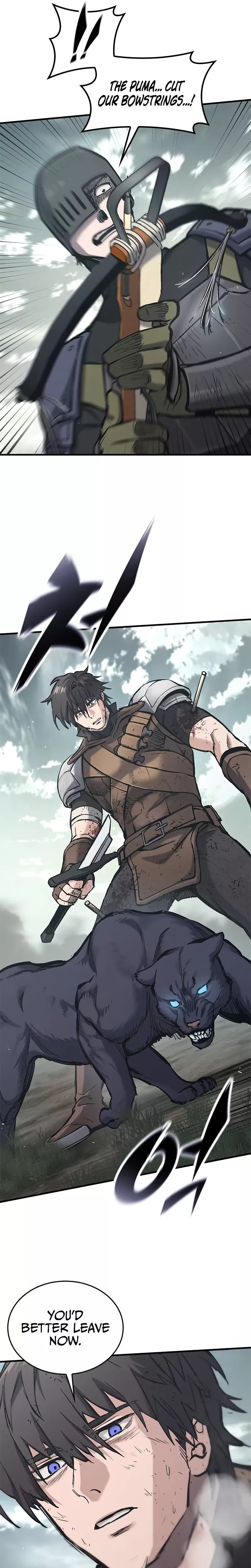 Read The Knight Who Only Lives Today Manga Online