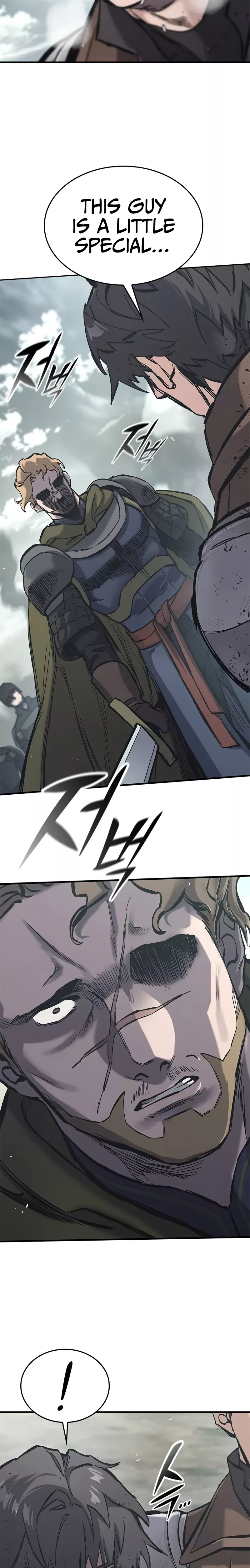 Read The Knight Who Only Lives Today Manga Online