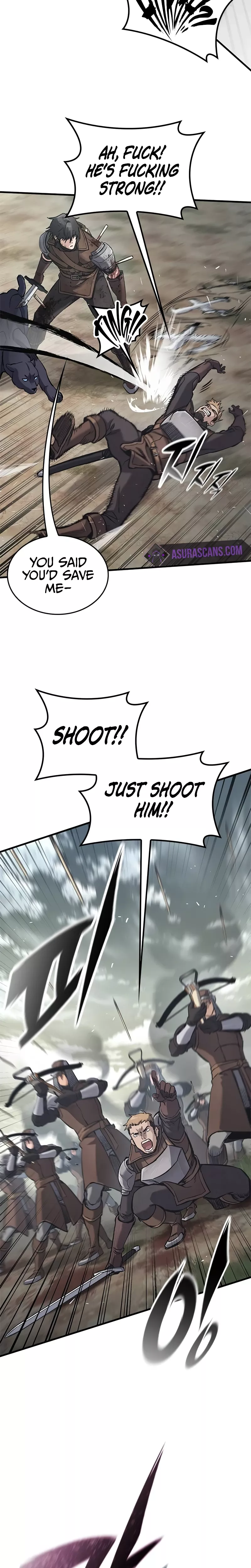 Read The Knight Who Only Lives Today Manga Online