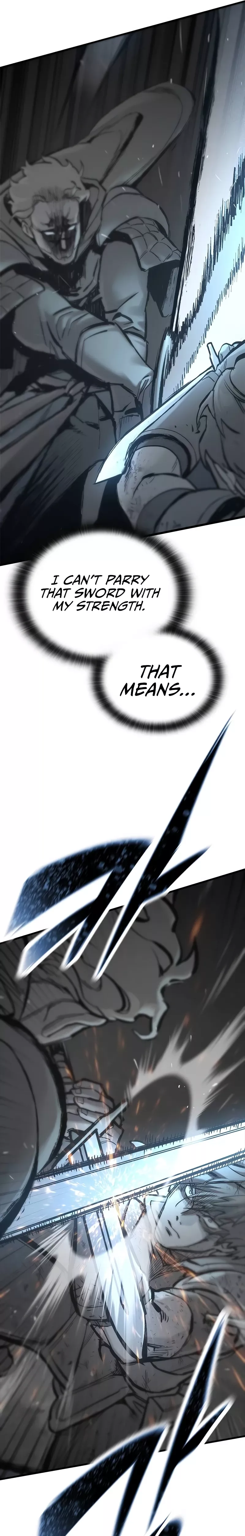 Read The Knight Who Only Lives Today Manga Online