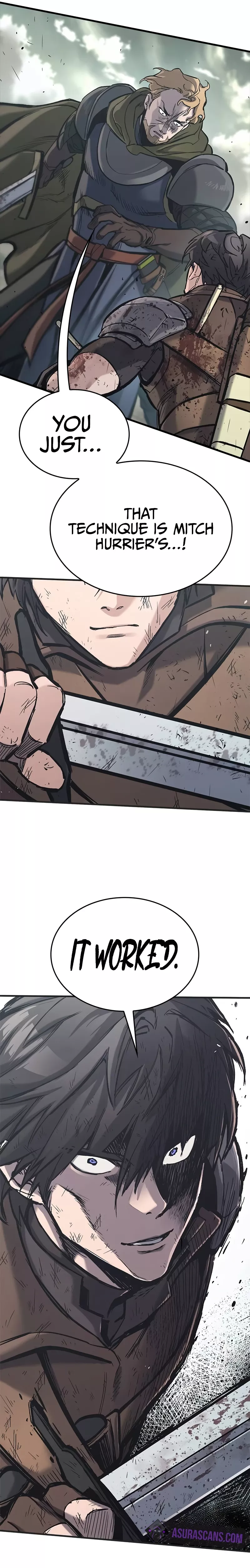 Read The Knight Who Only Lives Today Manga Online
