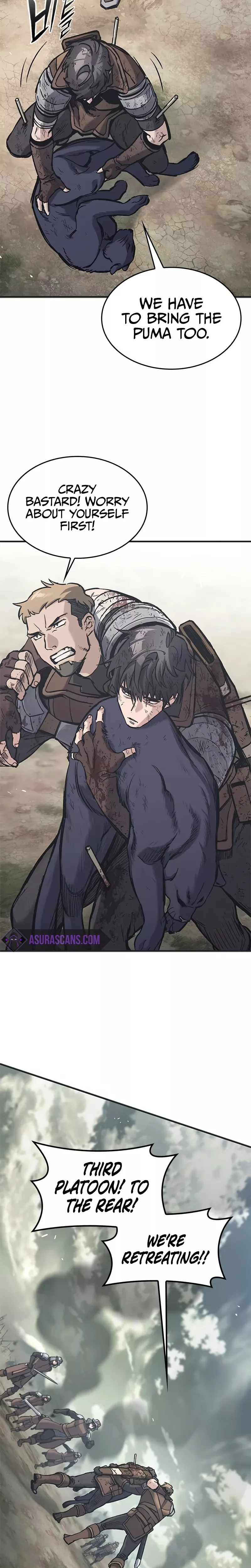 Read The Knight Who Only Lives Today Manga Online