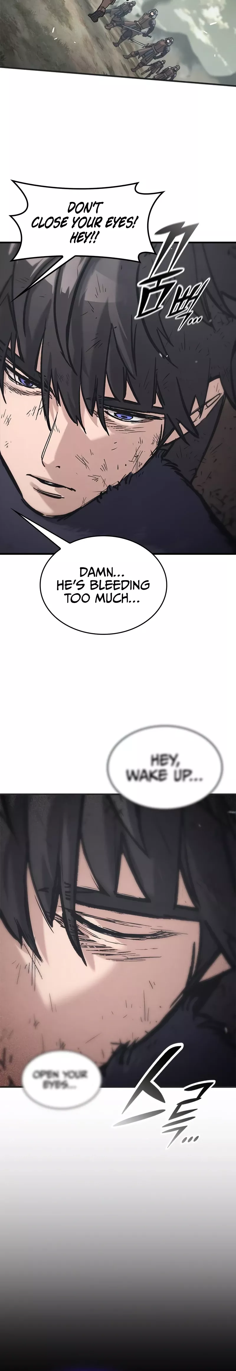 Read The Knight Who Only Lives Today Manga Online