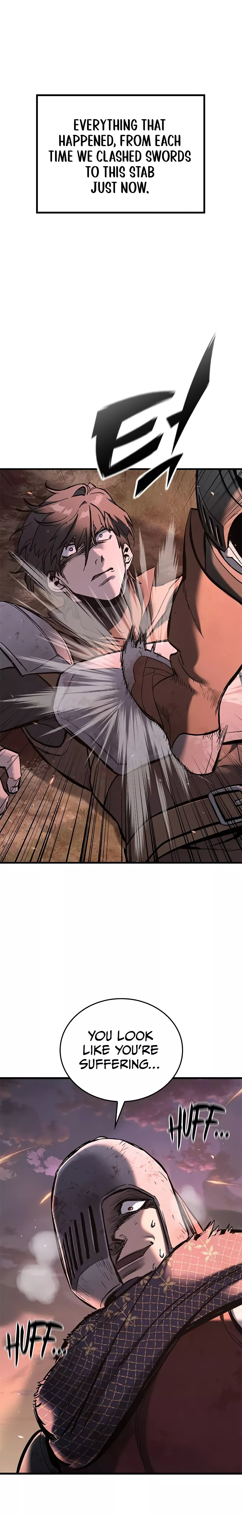 Read The Knight Who Only Lives Today Manga Online