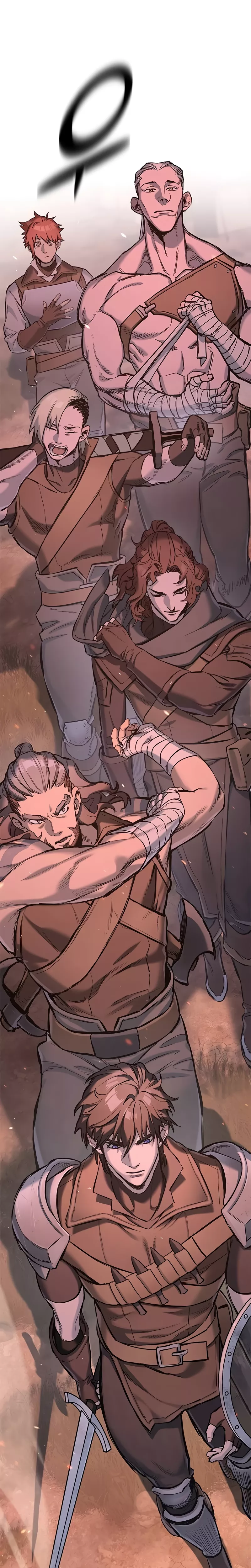 Read The Knight Who Only Lives Today Manga Online