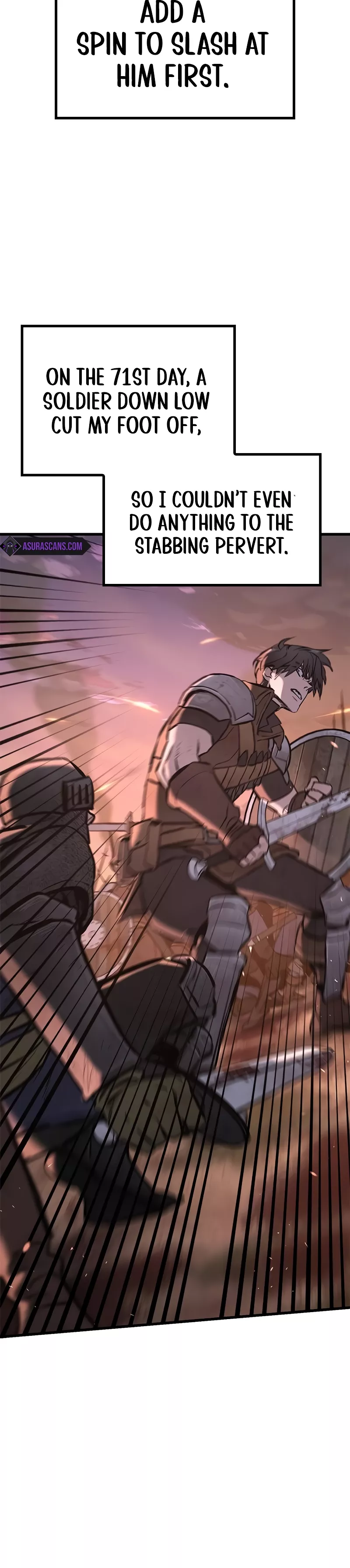 Read The Knight Who Only Lives Today Manga Online