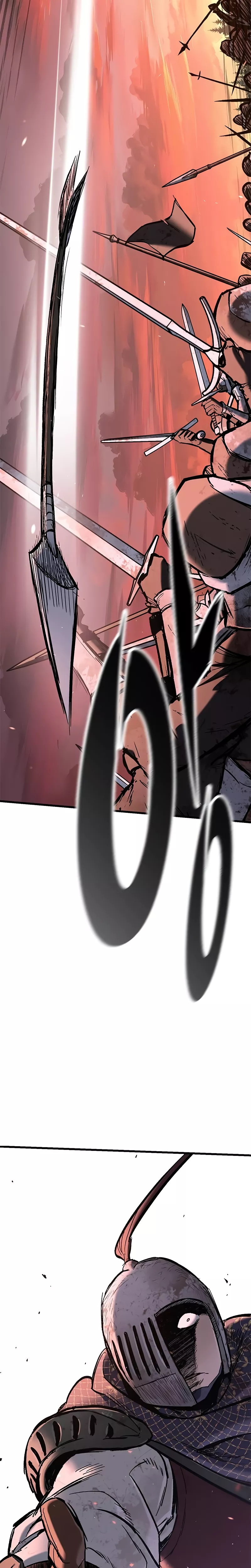 Read The Knight Who Only Lives Today Manga Online