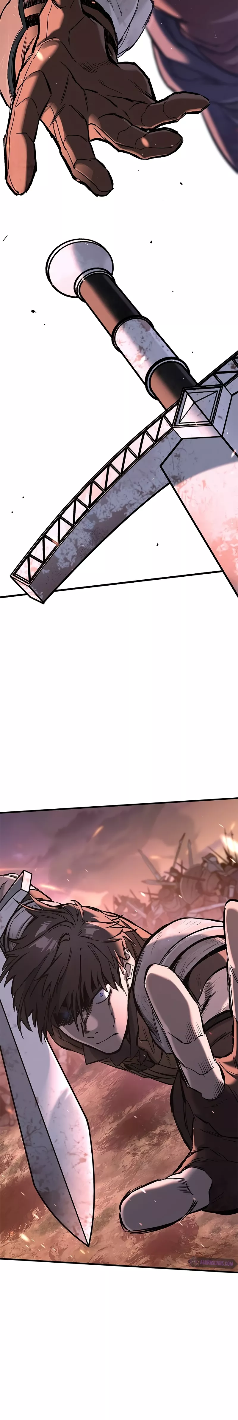 Read The Knight Who Only Lives Today Manga Online