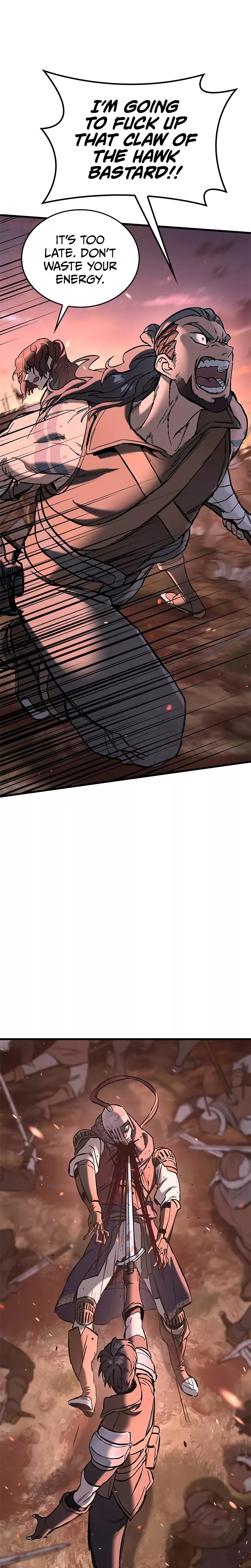 Read The Knight Who Only Lives Today Manga Online