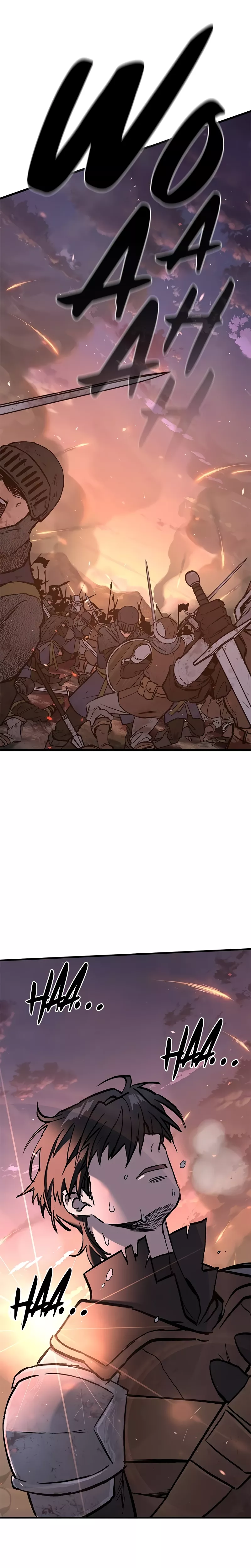 Read The Knight Who Only Lives Today Manga Online