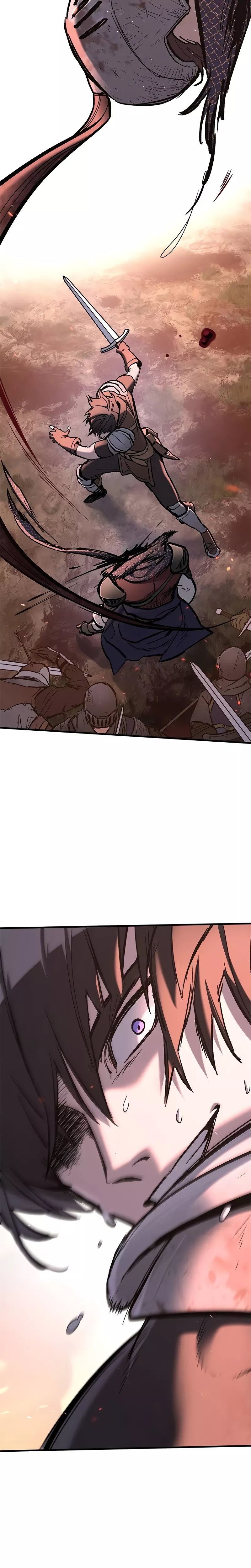 Read The Knight Who Only Lives Today Manga Online