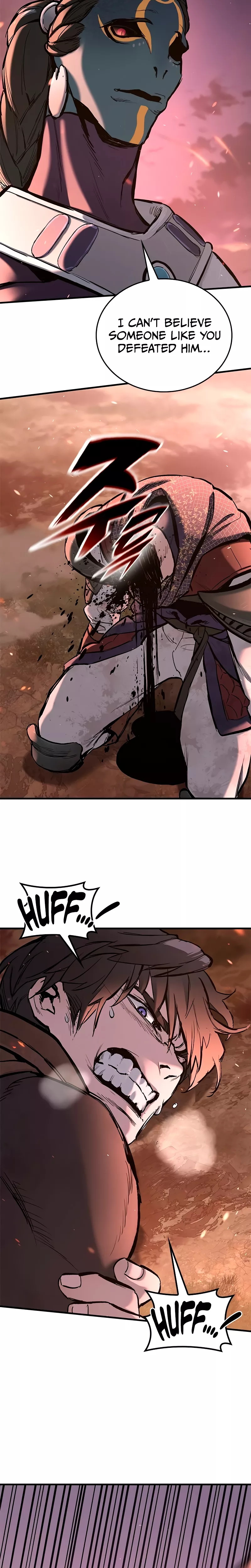 Read The Knight Who Only Lives Today Manga Online