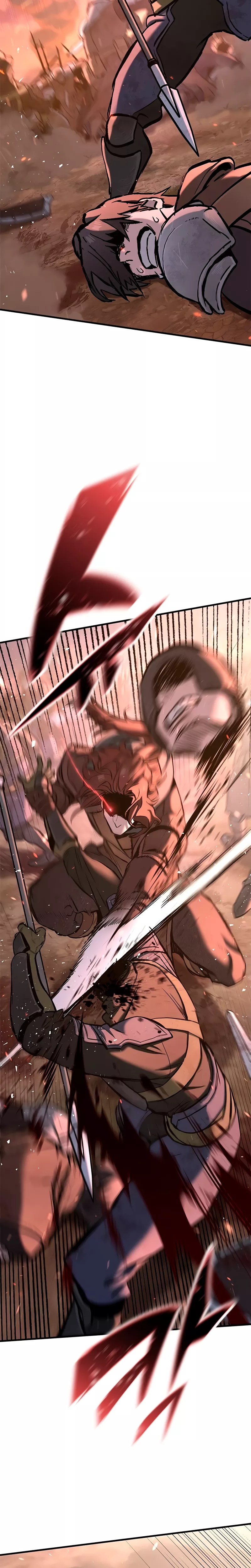 Read The Knight Who Only Lives Today Manga Online