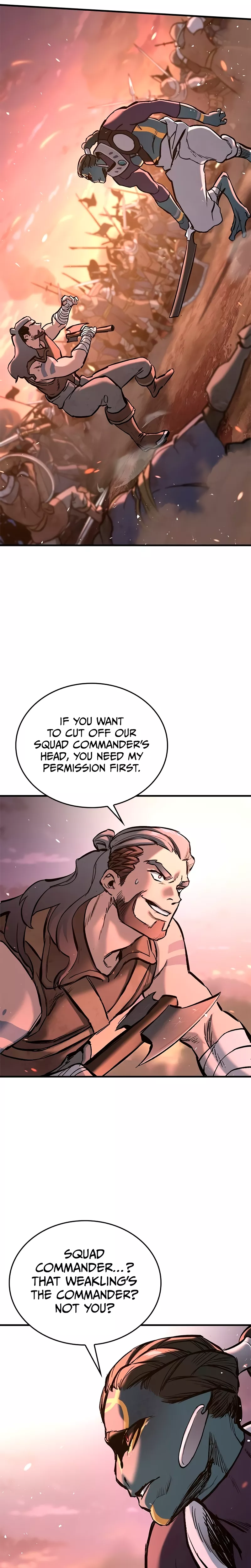 Read The Knight Who Only Lives Today Manga Online