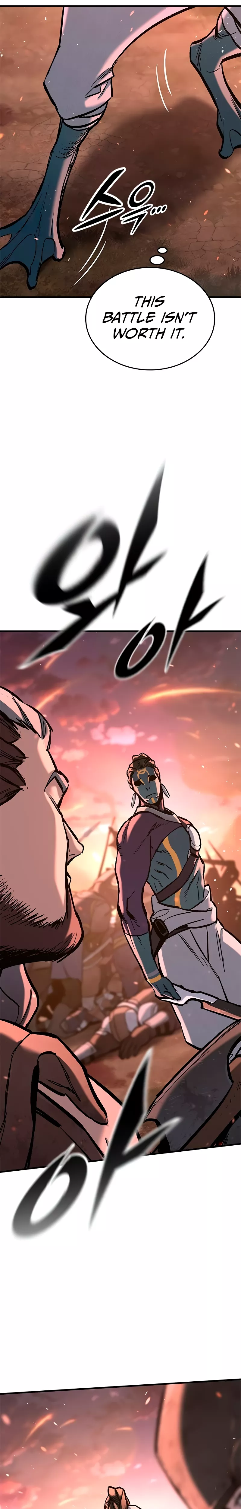 Read The Knight Who Only Lives Today Manga Online