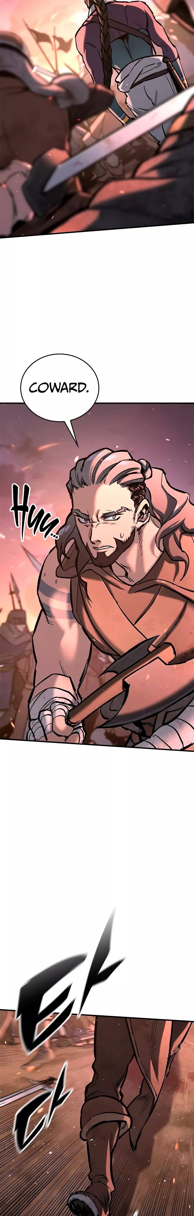 Read The Knight Who Only Lives Today Manga Online