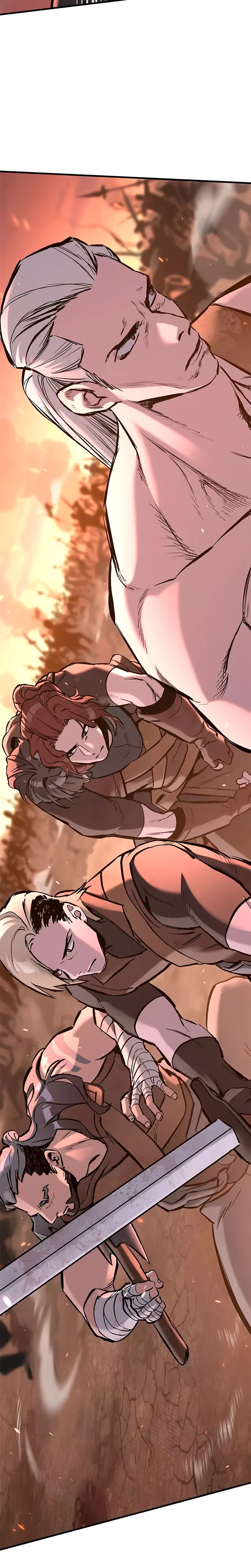 Read The Knight Who Only Lives Today Manga Online