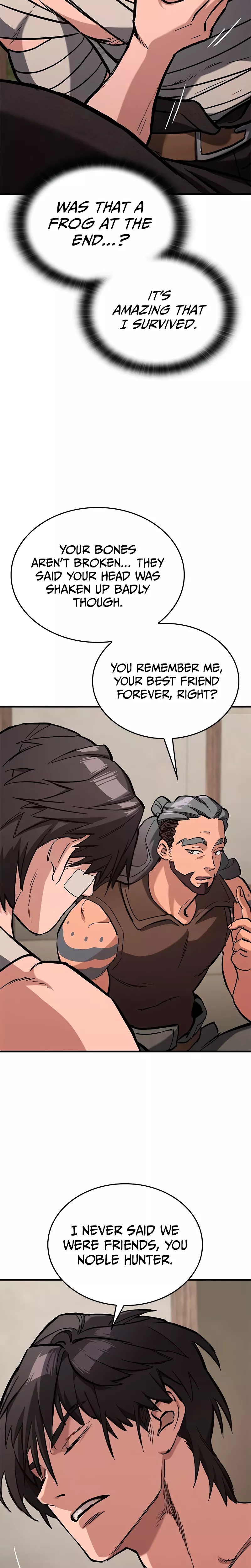 Read The Knight Who Only Lives Today Manga Online