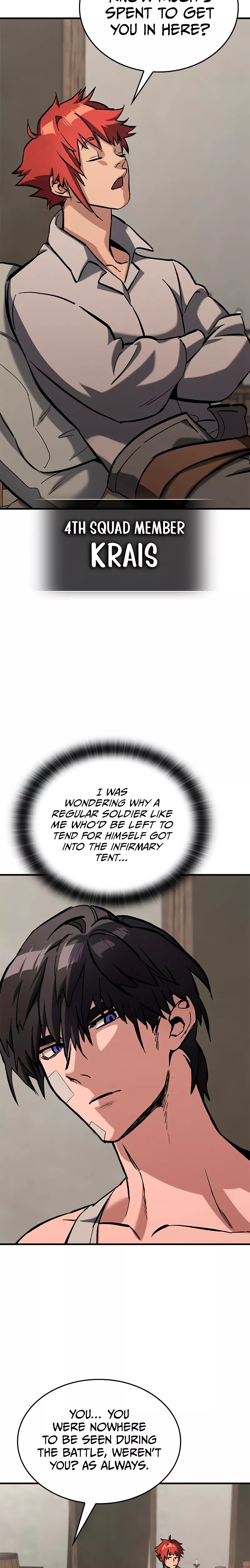 Read The Knight Who Only Lives Today Manga Online