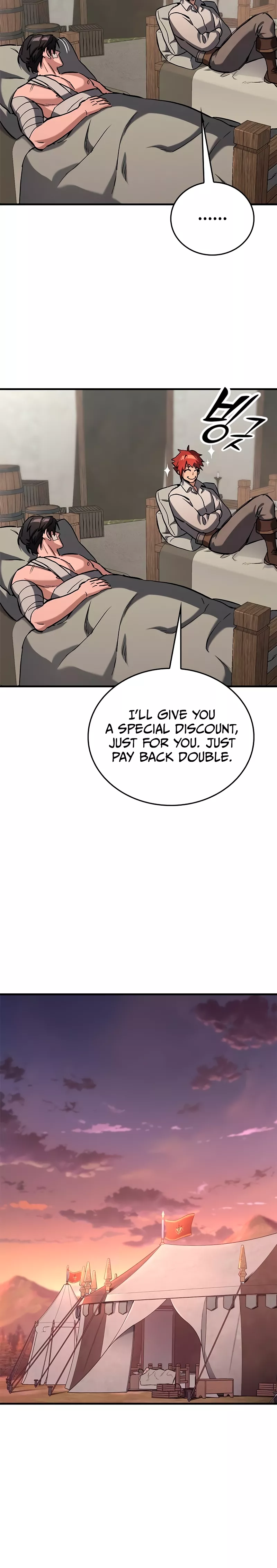 Read The Knight Who Only Lives Today Manga Online