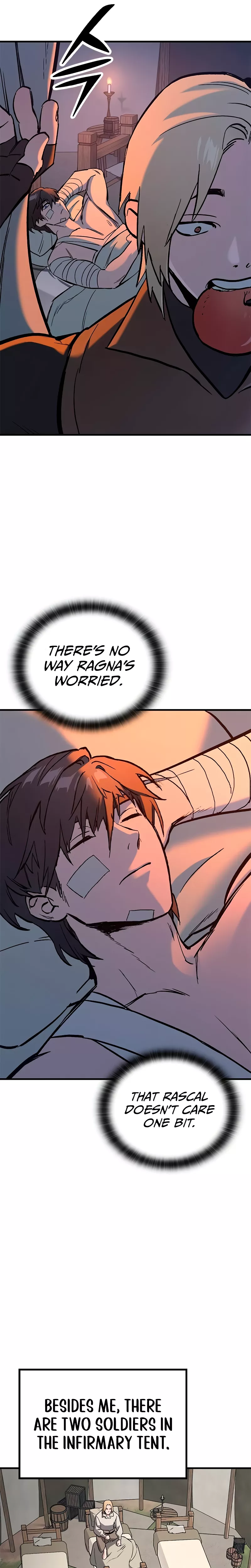 Read The Knight Who Only Lives Today Manga Online