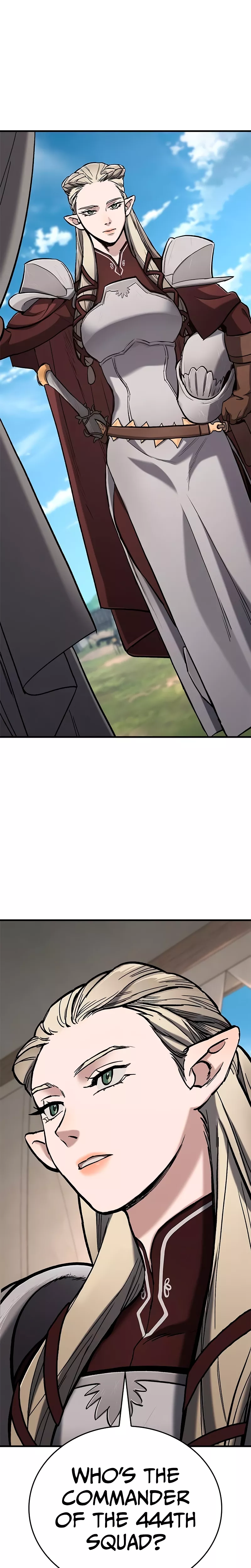 Read The Knight Who Only Lives Today Manga Online