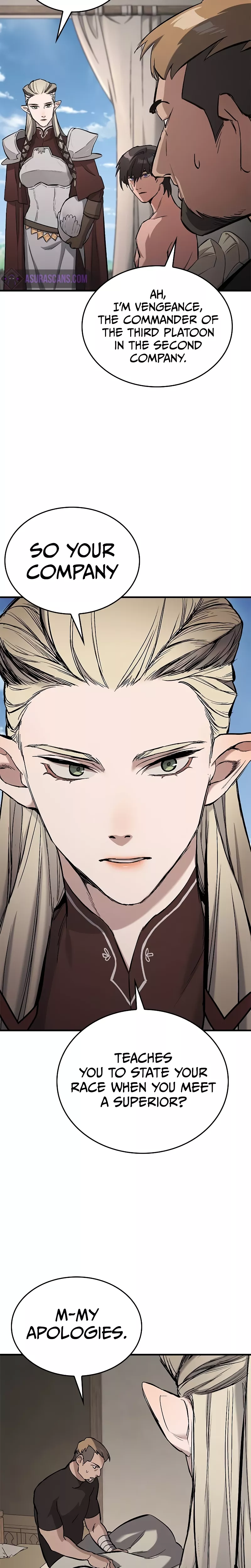 Read The Knight Who Only Lives Today Manga Online