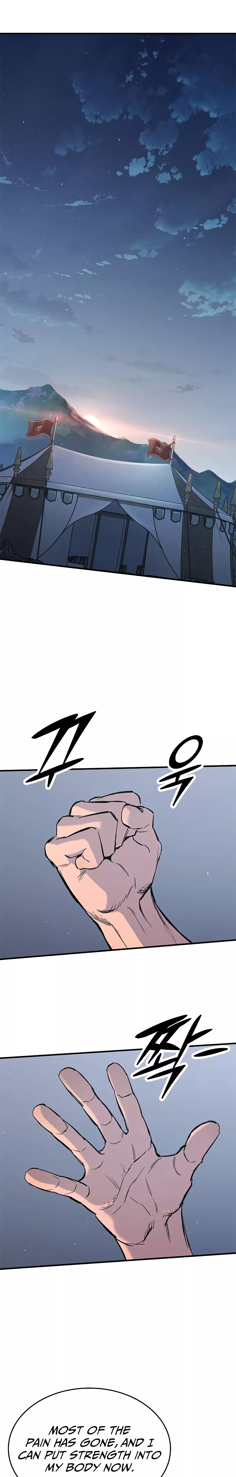 Read The Knight Who Only Lives Today Manga Online