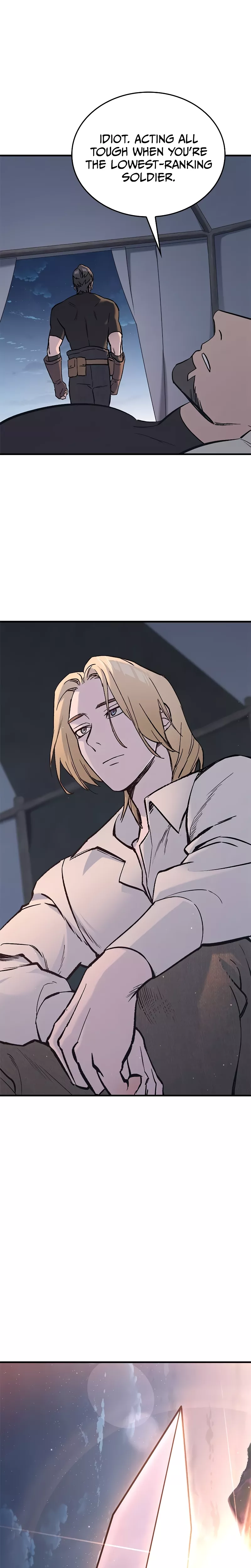 Read The Knight Who Only Lives Today Manga Online