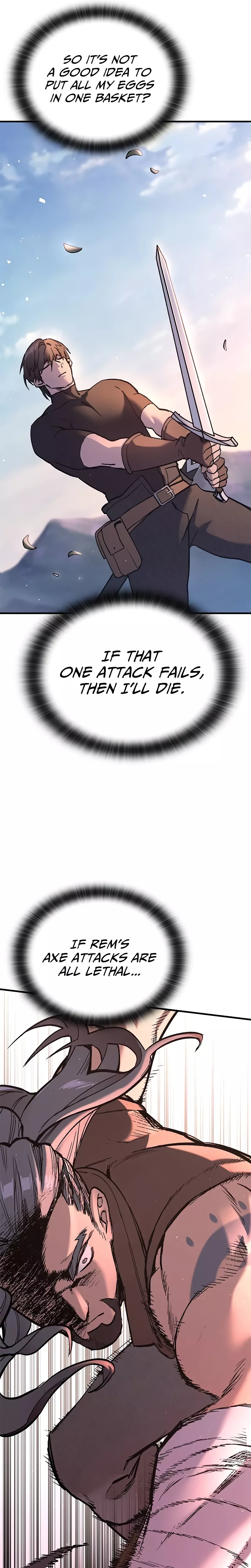 Read The Knight Who Only Lives Today Manga Online