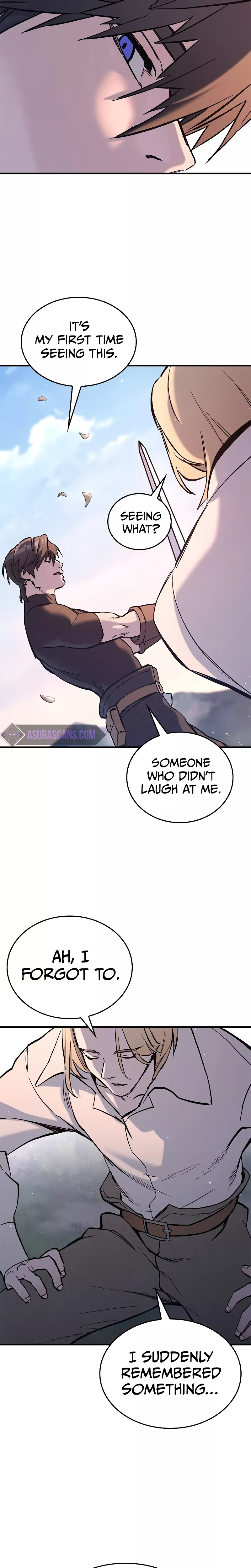 Read The Knight Who Only Lives Today Manga Online