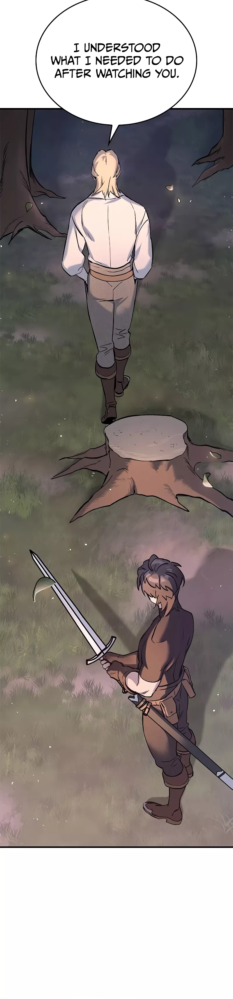 Read The Knight Who Only Lives Today Manga Online