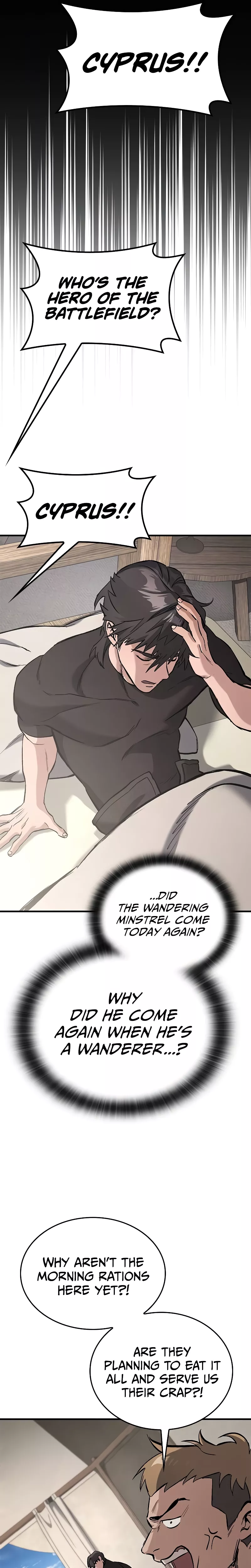 Read The Knight Who Only Lives Today Manga Online