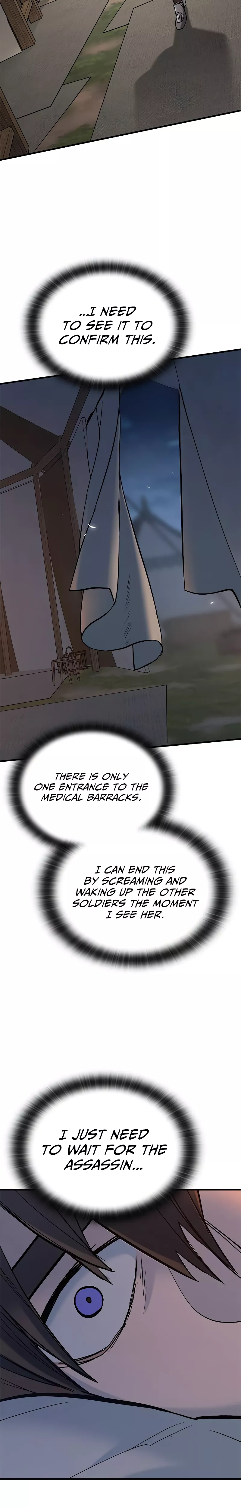 Read The Knight Who Only Lives Today Manga Online