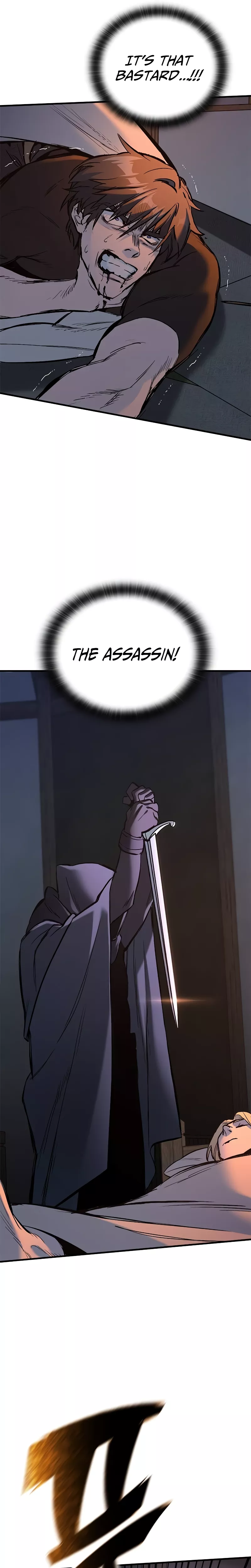 Read The Knight Who Only Lives Today Manga Online