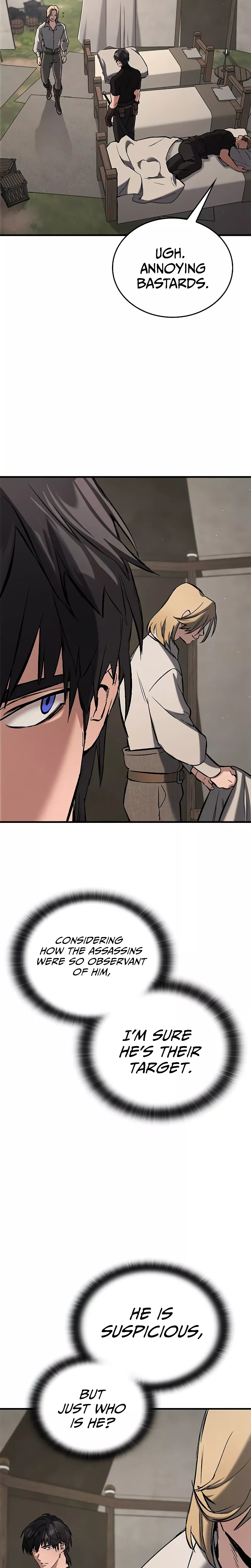 Read The Knight Who Only Lives Today Manga Online