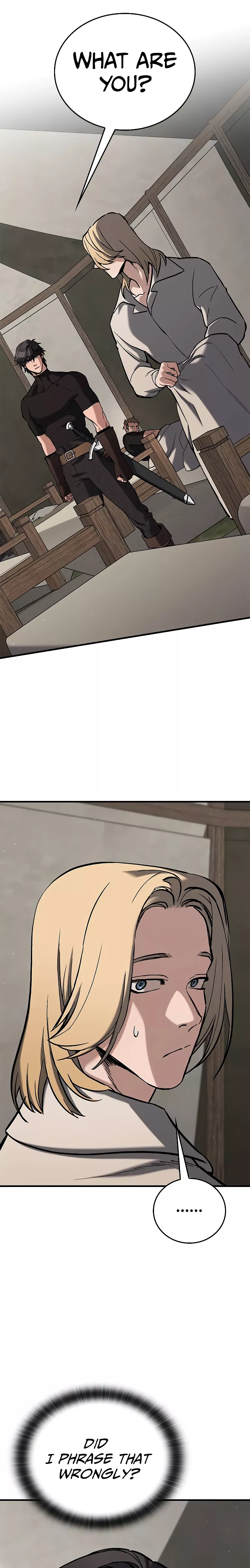 Read The Knight Who Only Lives Today Manga Online