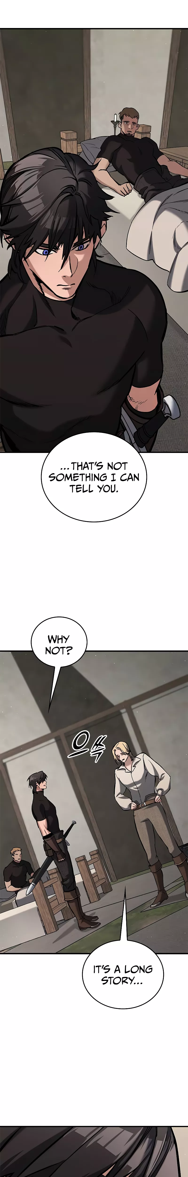 Read The Knight Who Only Lives Today Manga Online