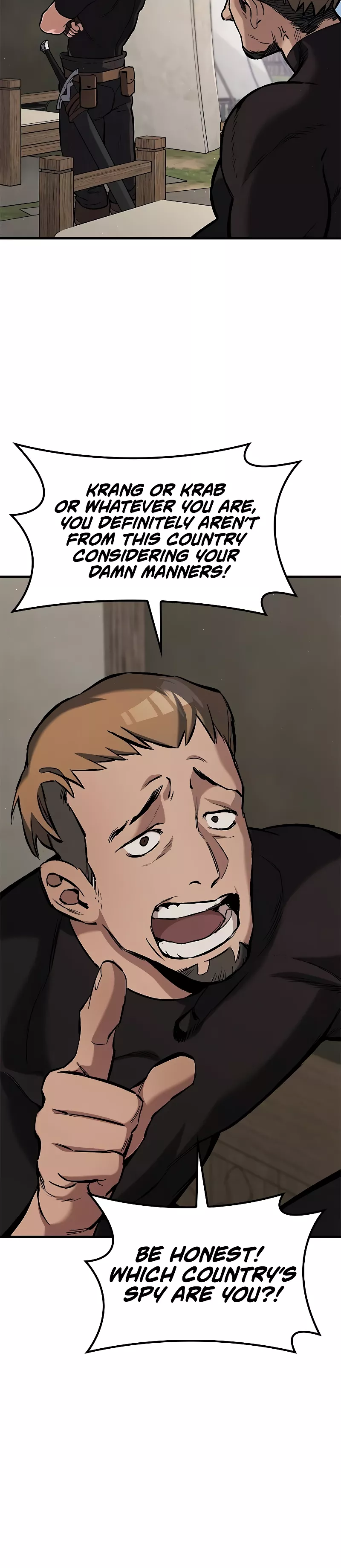 Read The Knight Who Only Lives Today Manga Online