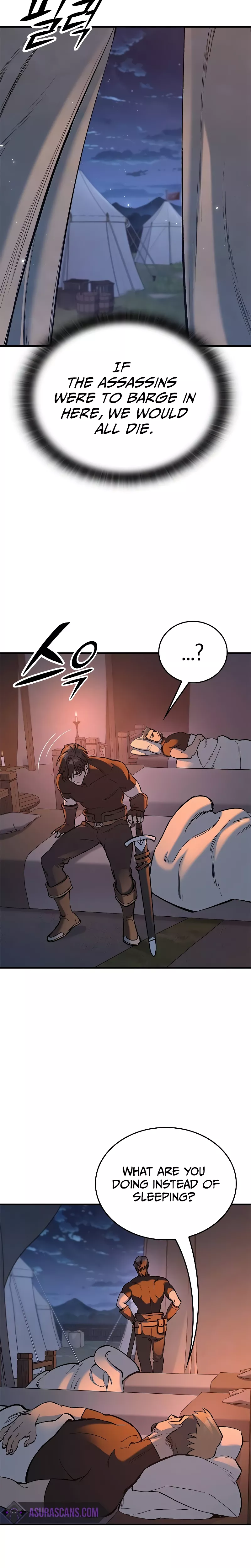 Read The Knight Who Only Lives Today Manga Online