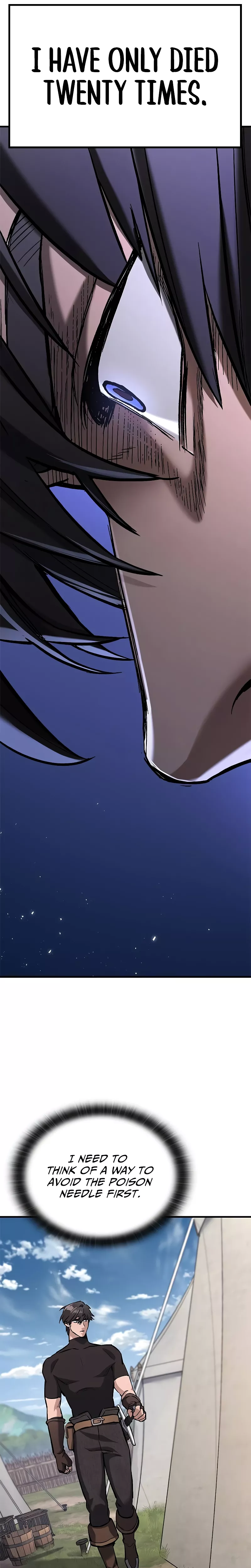 Read The Knight Who Only Lives Today Manga Online