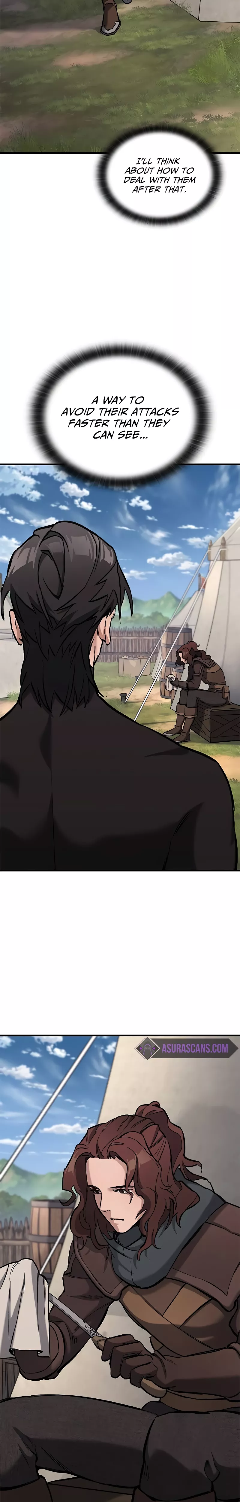 Read The Knight Who Only Lives Today Manga Online