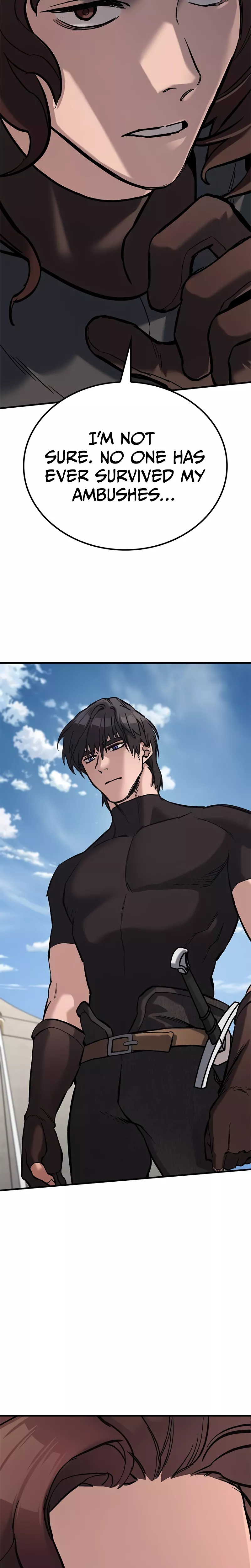 Read The Knight Who Only Lives Today Manga Online